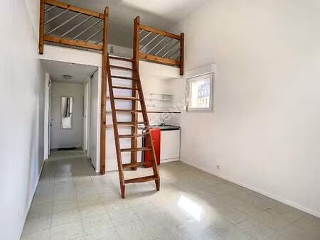 location appartement t1 à quimper (29000) : à louer t1 / 22m² quimper