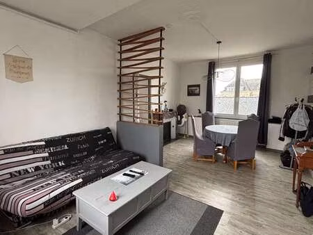 location appartement 2 pièces meublé à saint-brieuc (22000) : à louer 2 pièces meublé / 45