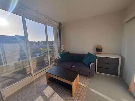 location appartement t1 à saint-grégoire (35760) : à louer t1 / 28m² saint-grégoire