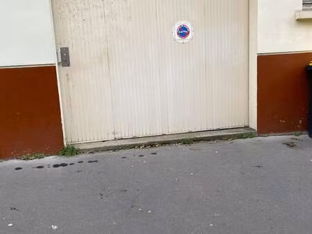 location garage box et parking à nantes centre ville (44000) : à louer / nantes centre vil