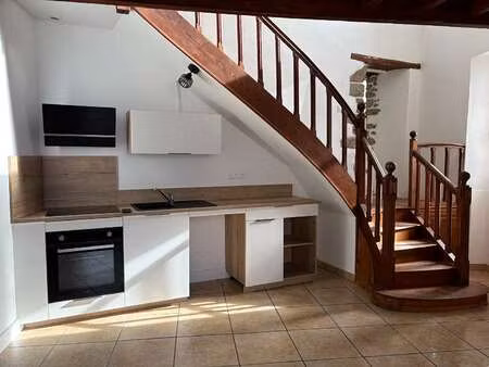 location maison à la dominelais (35390) : à louer / 75m² la dominelais