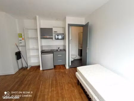 studio à louer lorient