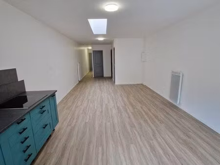 a loué et t3 avec garage