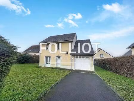 location maison à may-sur-orne (14320) : à louer / 85m² may-sur-orne