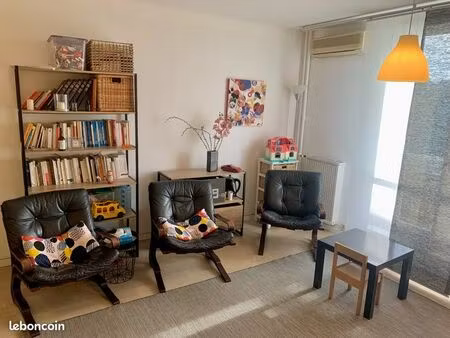 cabinet partagé à louer 2 jours à aix