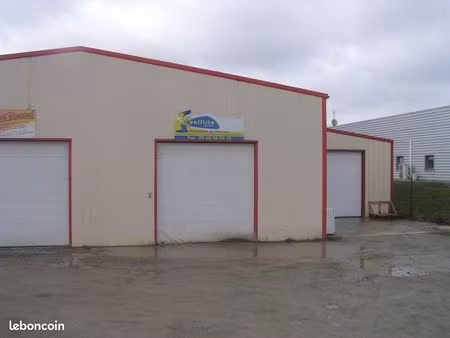 location depot atelier garage