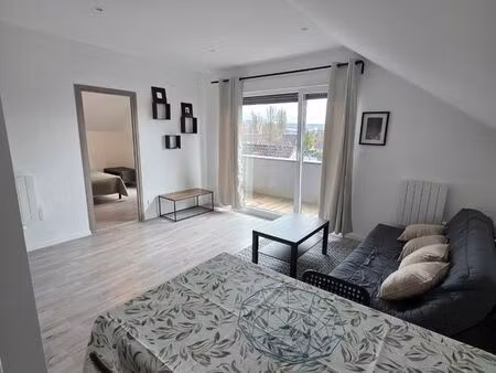 appartement à louer situé à audincourt