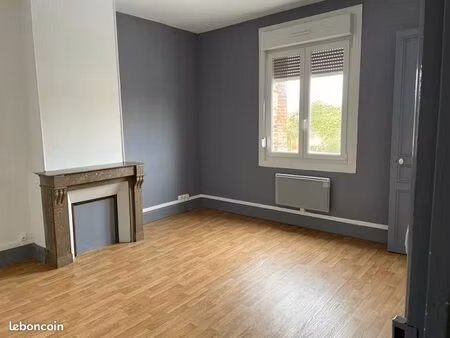 appartement 3 pièces 75 m²