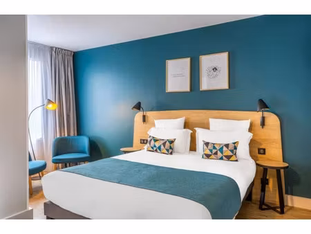 location meublée appartement 1 pièce 24 m² à bois-d'arcy (78390)  2 100 €