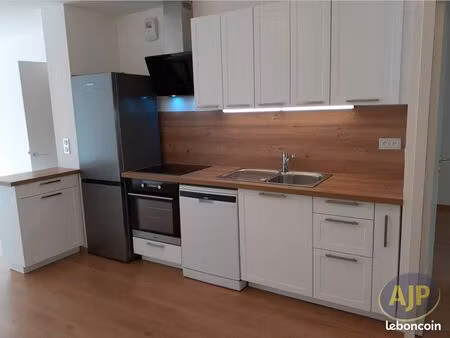 appartement 3 pièces 67 m²