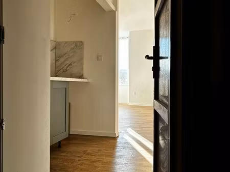 appartement 35m2 moderne et lumineux