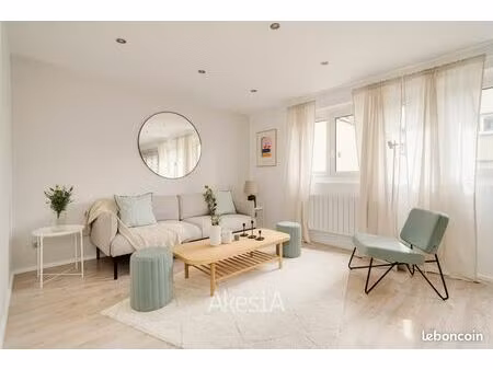 appartement 4 pièces 78 m²