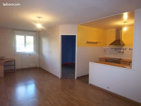 appartement 2 pièces 52 m²