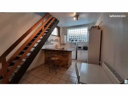 appartement 2 pièces 36 m²