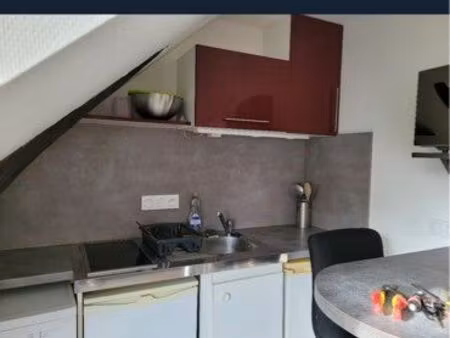 charmant studio (tout compris)