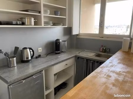 appartement 2 pièces 33 m²