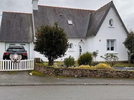 ploumagoar maison meublée