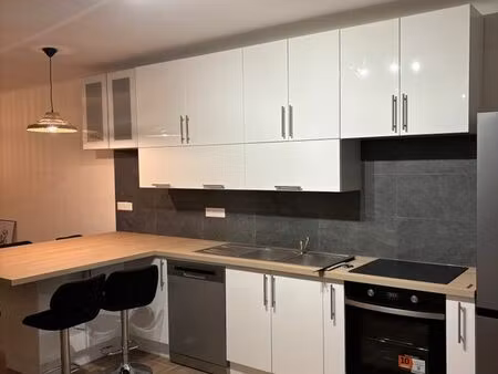 sainte croix en plaine maison meublée avec jardin