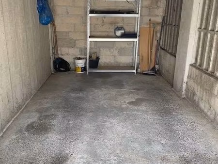 garage à louer - résidence la margeride