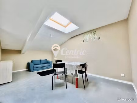 appartement 2 pièces 25 m²