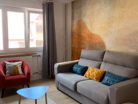 t2 meublé colmar centre