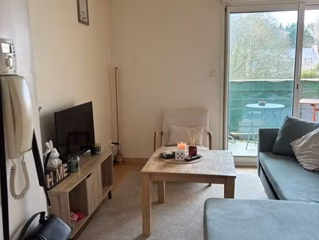 appartement t2