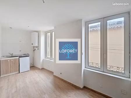 appartement 1 pièce 31 m²