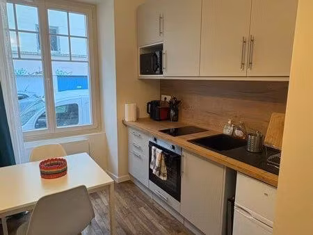 loue appartement étudiant rennes