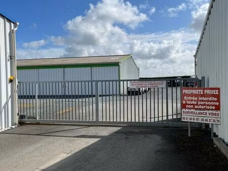 louer garage pour stockage