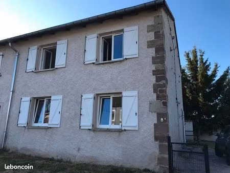 loue maison à azoudange