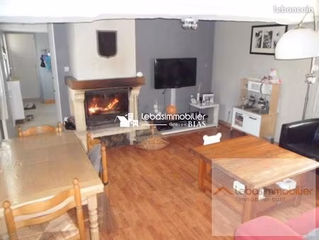 maison 3 pièces 71 m²