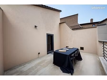 maison 3 pièces 60 m²