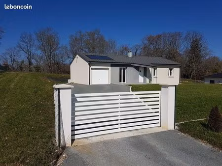 maison individuelle à louer
