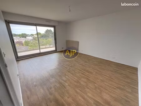 appartement 2 pièces 52 m²