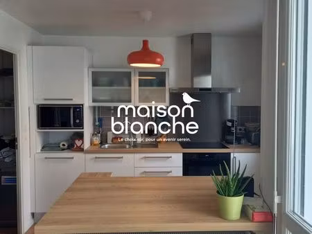 appartement 3 pièces 64 m²