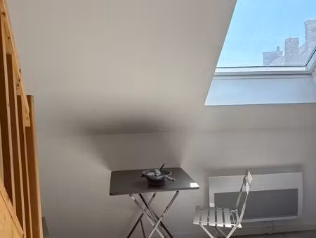 appartement t1 bis meublé