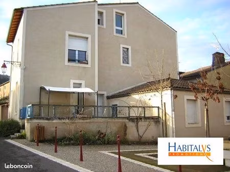 appartement 4 pièces 66 m²