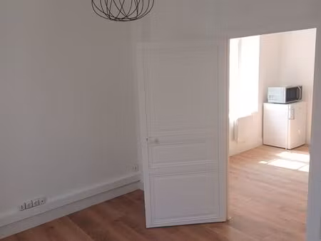 a louer  appartement à cluis (36340)