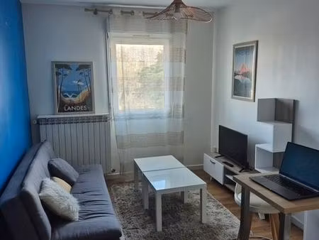 appartement 2 pièces - 37m carré - dax 40100