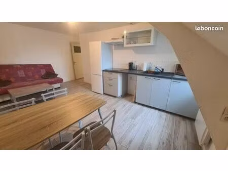 appartement t3 centre ville 60 m2