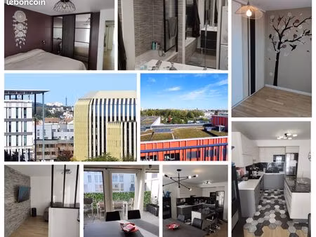 location massy quartier atlantis