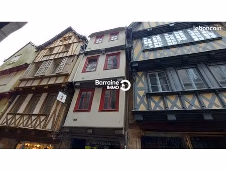 appartement 1 pièce 23 m²