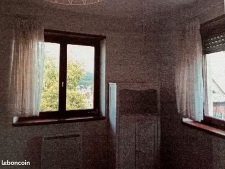 location meublée - appartement 5 pièces