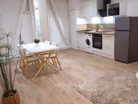 t2-50m2-centre historique-meublé