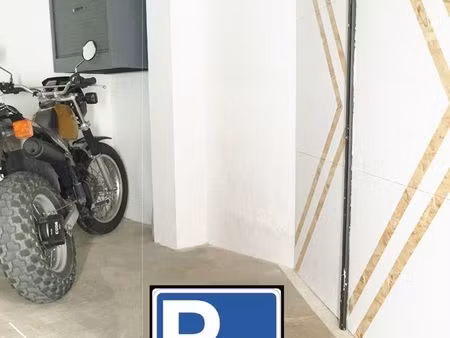 garage moto