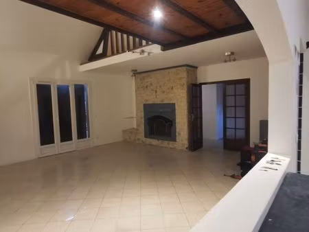 pavillon 145 mètres carrés