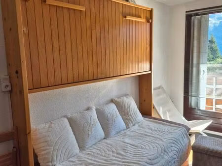 appartement au pied des pistes