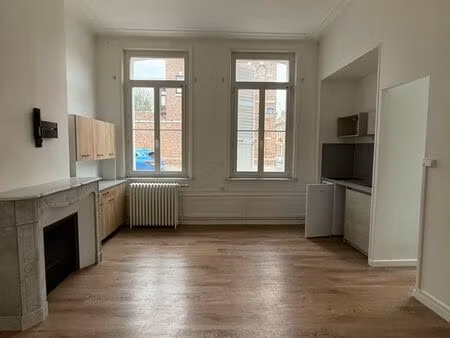 location studio amiens - henriville