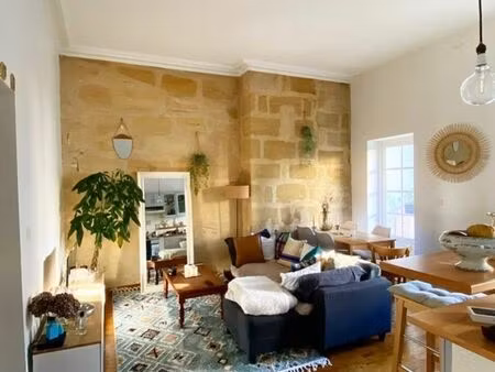 appartement 3 pièces 75m²