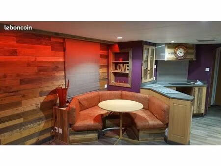 logement t3 en pleine nature